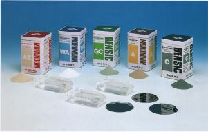 研磨材・微粉・ポリッシング材・ブラスト材料 | 取扱営業品目 | 共栄 